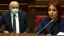 Глава ЦИК Армении: На подготовку несостоявшегося референдума потрачено 125 млн драмов
