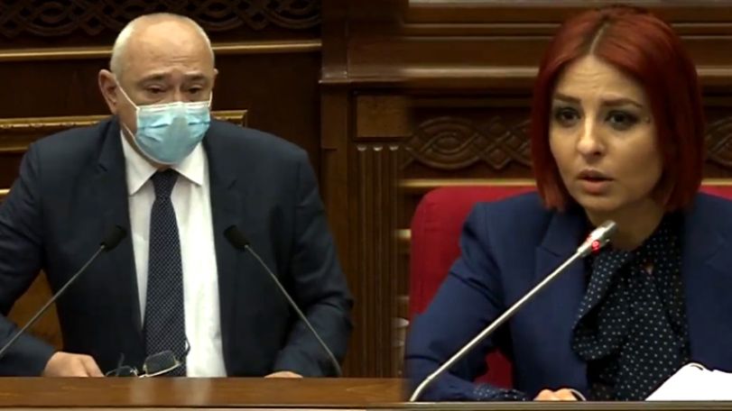 Глава ЦИК Армении: На подготовку несостоявшегося референдума потрачено 125 млн драмов