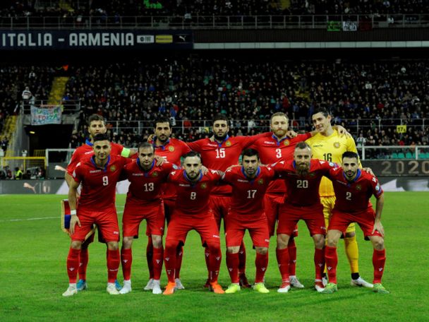 Armenia to play a friendly against Albania