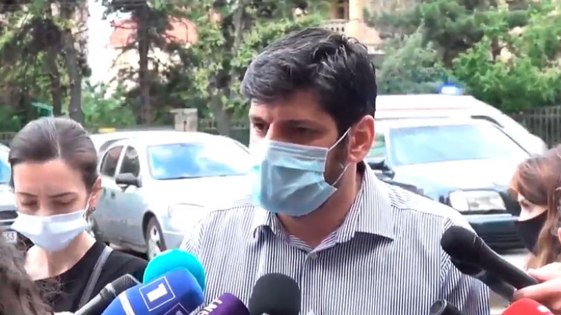 Եթե ես հրաժարվեի աշխատավարձից, դուք որքանո՞վ ապահով կզգայիք՝ մտածելով, թե ինչով է ապրում այդ դատավորը. Վահե Գրիգորյան