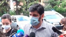 Constitutional Court judge Vahe Grigoryan reveals reasons for not fulfilling his duties