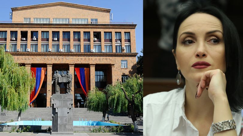 ԵՊՀ-ից Լուլուին հորդորում են դիմել իրավապահ մարմիններին