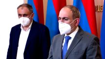 Премьер Армении: Необходимо ужесточить меры