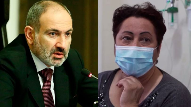 Փաշինյան. Կորոնավիրուսի դեմ պայքարը պետք է լինի մեզնից յուրաքանչյուրի առաջնային անելիքը