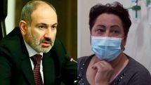 Никол Пашинян: Борьба с коронавирусом должна стать приоритетом для каждого из нас