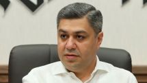 Aliyev should realise our internal difference will disappear in the face of external threats - Artur Vanetsyan
