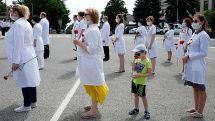 Главный инфекционист Энтони Фаучи: Ситуация с заболеваемостью коронавирусом в США очень серьезная