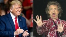 Rolling Stones warn Trump not to use their songs at rallies
