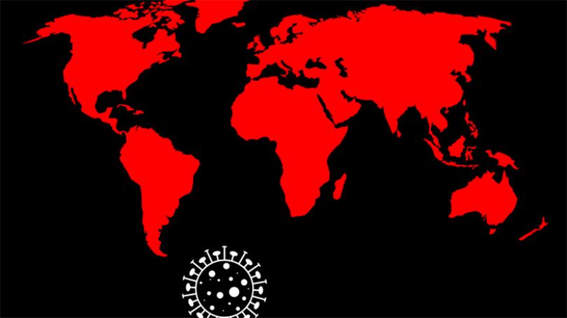 Global COVID-19 cases top 10 million