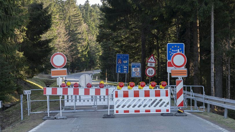 EU delays decision on when Europe's borders will reopen