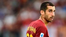 Roma, Arsenal reportedly agree to loan extension for Henrikh Mkhitaryan
