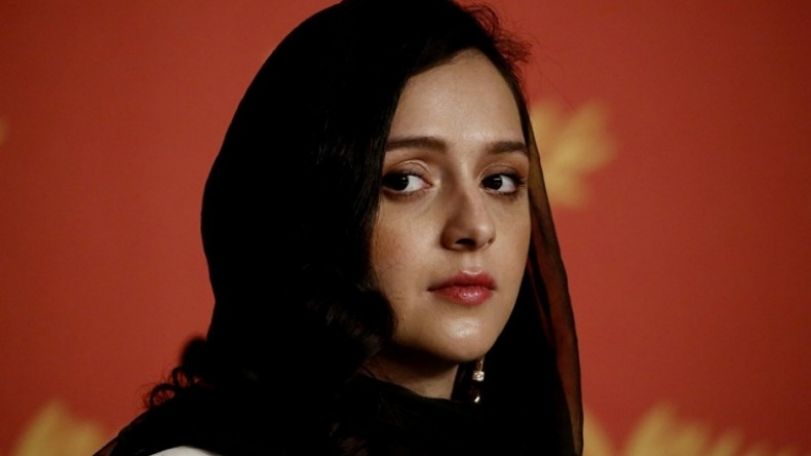 Iranian film star Taraneh Alidoosti given suspended prison sentence for ‘anti-government activism’