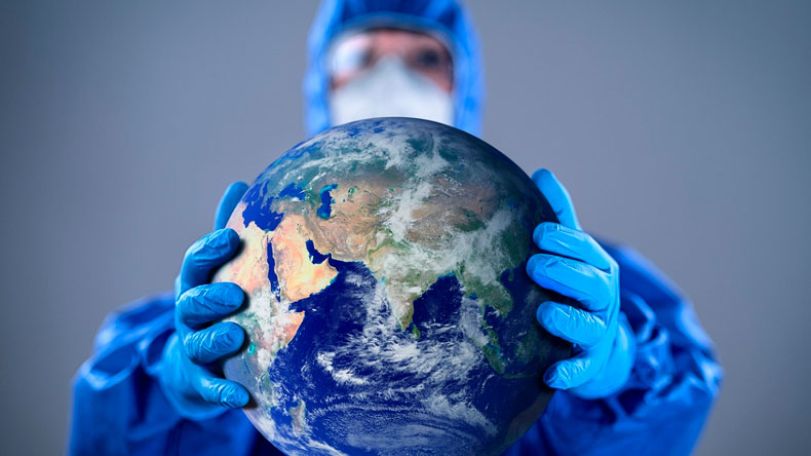 WHO warns coronavirus pandemic is 'speeding up'