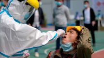 China reports 19 new COVID-19 cases