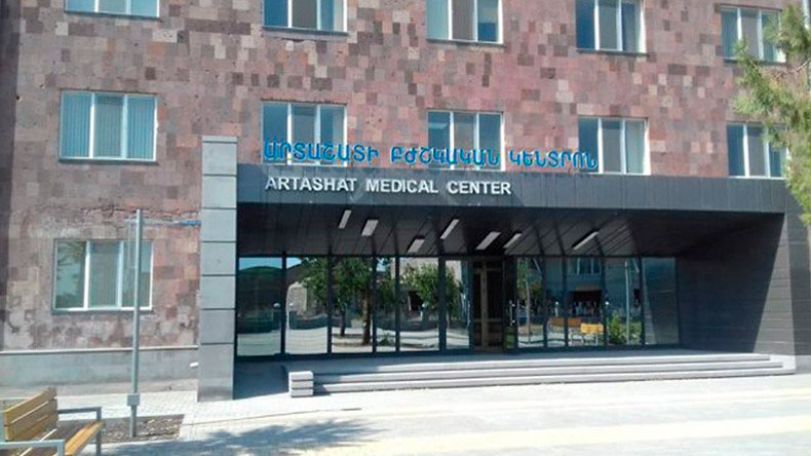 Coronavirus patient jumps from hospital window in Armenia