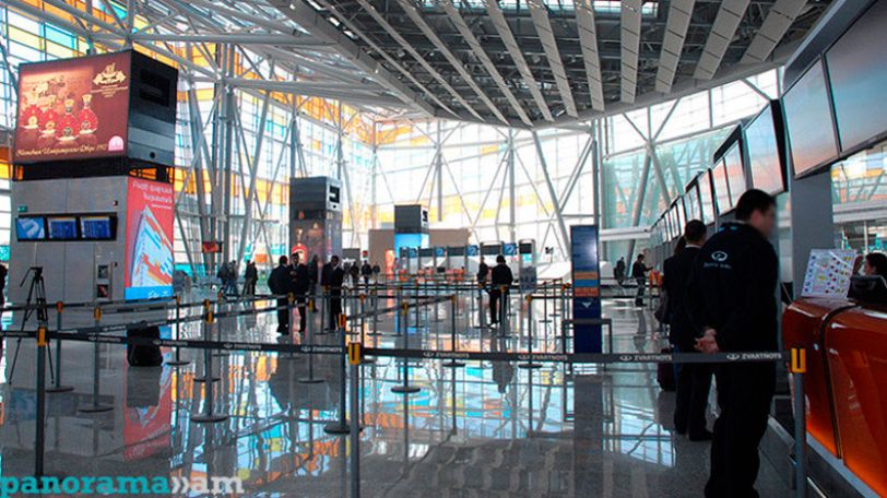 More than 40,000 Armenian citizens returned home since March 15