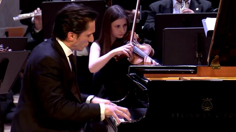 State Symphony Orchestra to perform Sergei Rachmaninoff's piano concerto No. 3 online