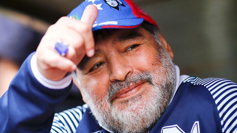 Մարադոնան կարող է գլխավորել Իսպանիայի հավաքականը