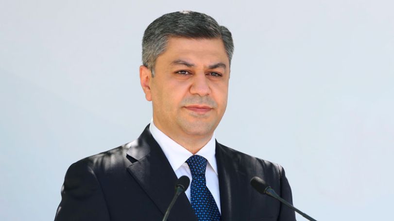 Armenia’s former security chief tests positive for coronavirus