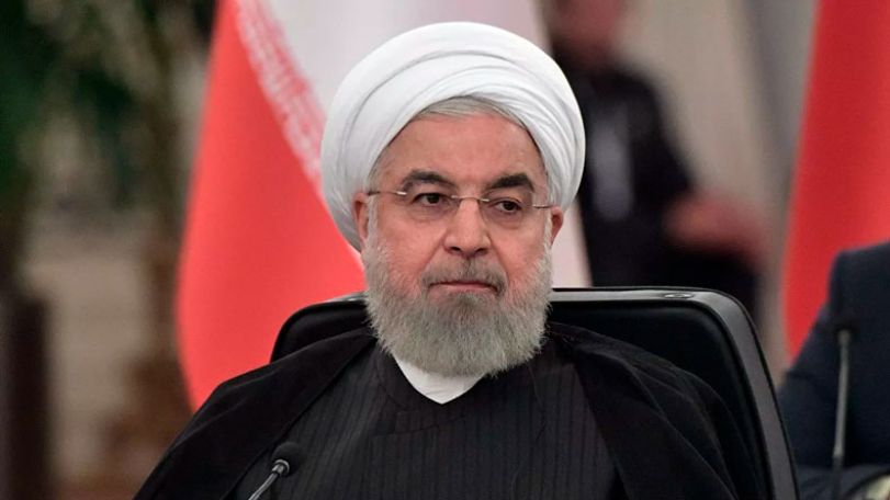 Iran says to retaliate if U.S. deals 'political blow' to nuclear deal