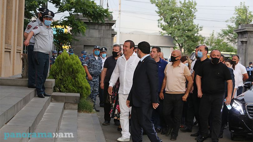 Court of Appeals to examine appeal for Gagik Tsarukyan’s preventive measure