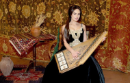 Marianna Gevorgyan wins the prestigious World Folk Vision contest