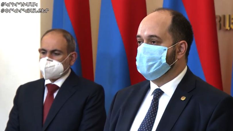 Հուլիսի 2-ին սկսվում են միասնական ընդունելության քննությունները.Հարությունյան