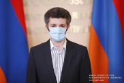 А. Аракелян: В Армении планируется производить 2-2,5 тысячи тестов на COVID-19 в сутки