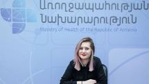 В Минздраве Армении прокомментировали сообщение об исчезновении тела скончавшейся от коронавируса женщины