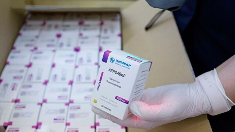 Россия начала экспорт лекарства для лечения COVID-19: интерес проявили и страны СНГ