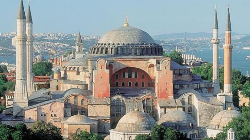 Turkey delays decision on turning Hagia Sophia into mosque