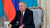 Первый президент Казахстана Назарбаев вылечился от коронавируса