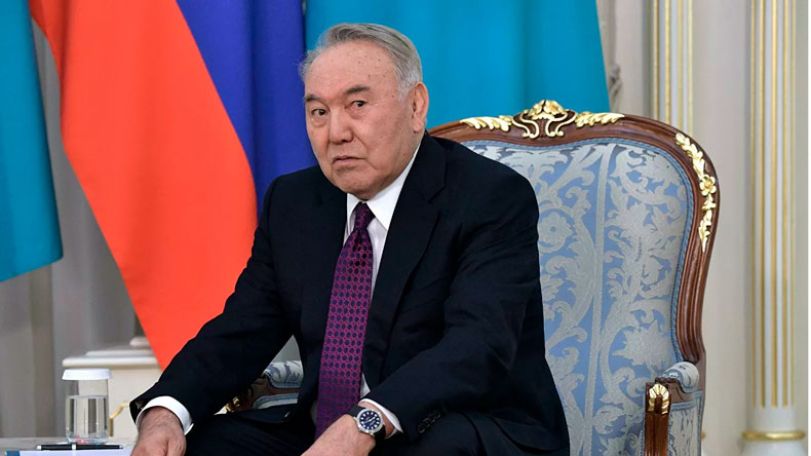 Первый президент Казахстана Назарбаев вылечился от коронавируса