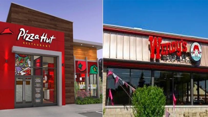 Ամերիկյան «Pizza Hut» և «Wendy's» ռեստորանները հայտնում են սնանկացման մասին