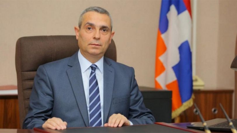 Глава МИД Арцаха направил благодарственные письма группе членов Конгресса США