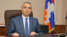 Artsakh FM sent thank-you letters to a group of members of the U.S. Congress