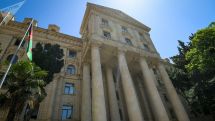 Azerbaijani Security Service conducts special operation at the country’s foreign ministry