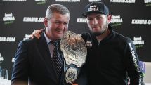 Умер отец Хабиба Нурмагомедова: он болел коронавирусом