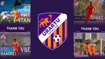 «Ուրարտու» ֆուտբոլային ակումբը  խզել է աշխատանքային պայմանագրերը 4 ֆուտբոլիստների հետ