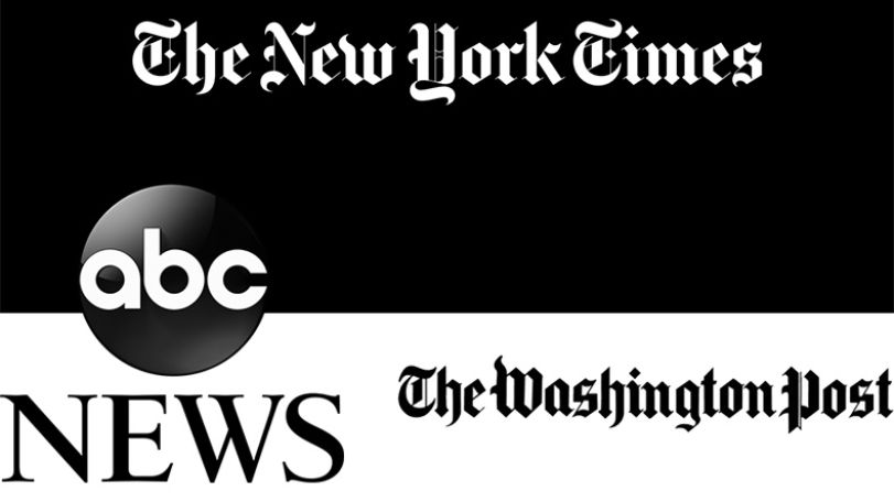 Western media coverage of the police raid at Armenian opposition TV channels