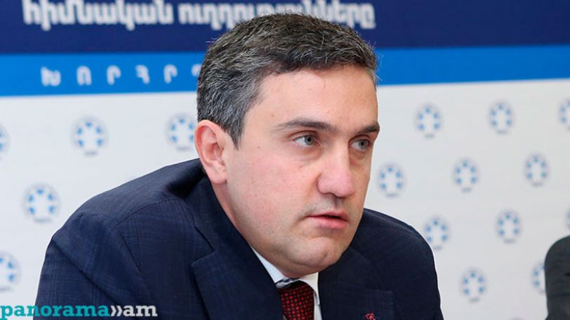 Ինչպես մի առիթով արդարացիորեն նշեց Փաշինյանը, իրենք այլևս կորցնելու բան չունեն. Ղազինյան