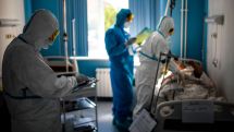 Russia reports more than 6,600 new COVID-19 cases
