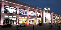Bomb threat to Megamall Armenia shopping center prove to be hoax