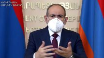 Премьер Армении: В субботу и воскресенье у нас было зафиксировано около 1000 новых случаев заражения COVID-19