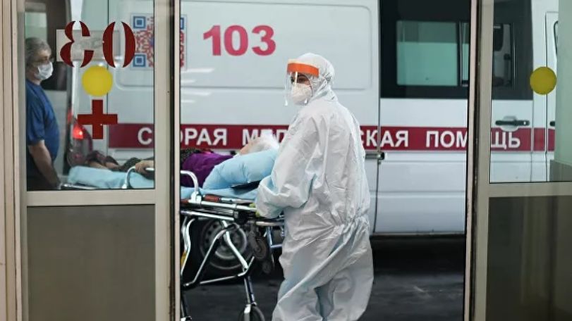 В России за сутки выявили 6368 новых случаев коронавируса