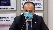Armenia’s health minister on risk for COVID-19 reinfection