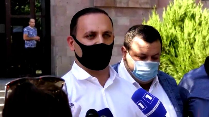 Yerevan appellate court to announce ruling in Gagik Tsarukyan’s case tomorrow