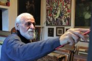 Ушел из жизни заслуженный художник Армении Владимир Абрамян