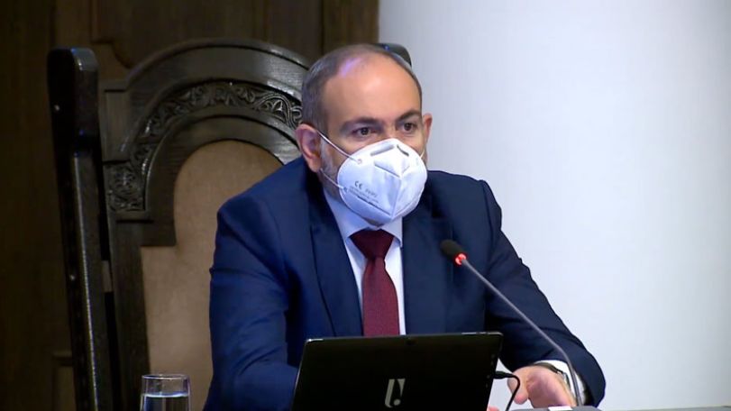 Pashinyan: Armenian citizen not a ‘material’ to die from coronavirus