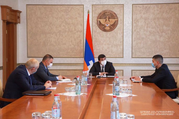 Շուշիի կենտրոնում հողատարածքների տրամադրումը պետք է ժամանակավորապես դադարեցվի